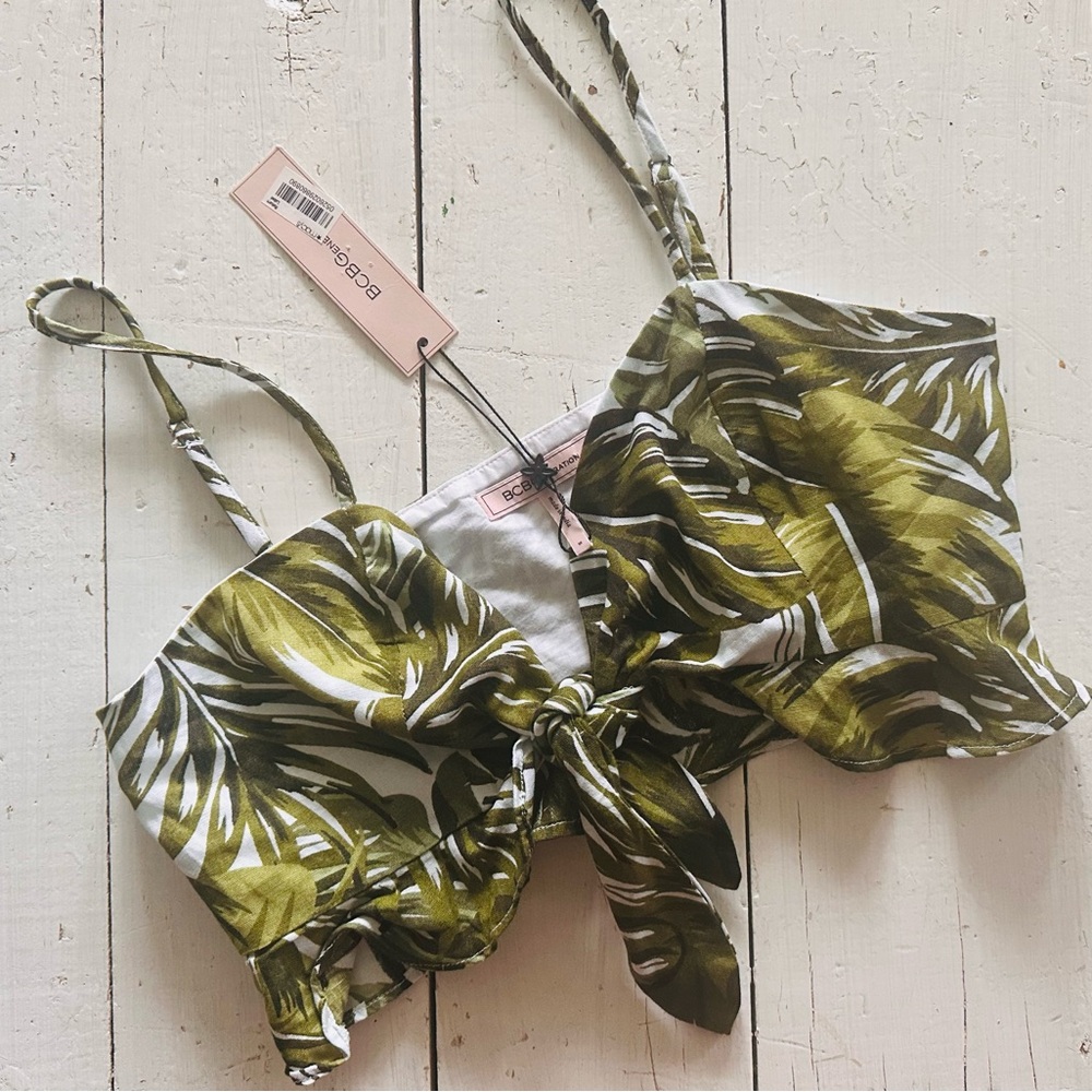 BCBGeneration bralette